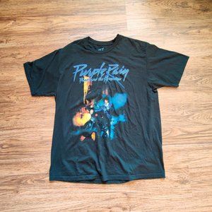 Prince "Purple Rain" Graphic T-Shirt | Men's Size XL
